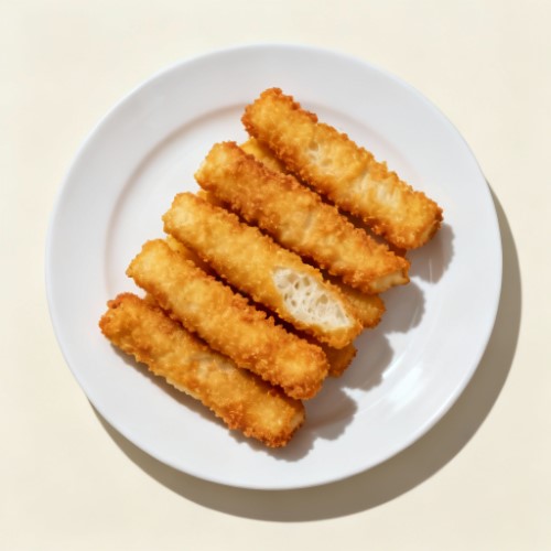 Fresh Haddock Goujons 