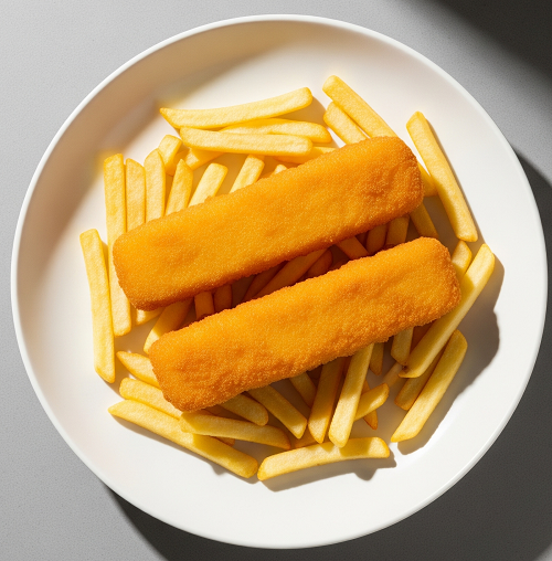 Kids Fish Finger 