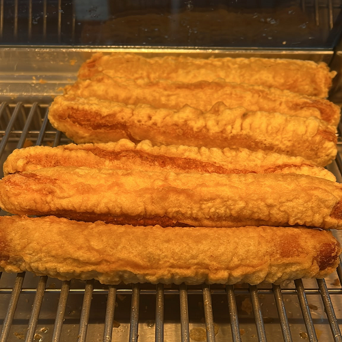 Jumbo Sausage (2) 