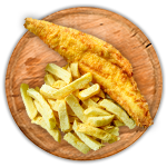 Regular Special Haddock 