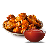 Hot Wings (5) 