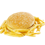 Kids Hamburger 