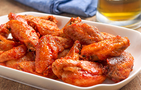 Hot Wings